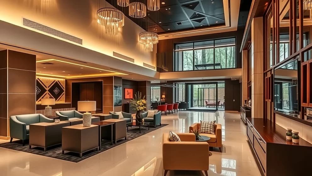 Per Gessles hotell som alla pratar om