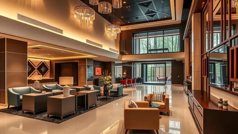 Per Gessles hotell som alla pratar om