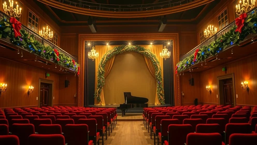 Peter Jöback julkonsert när och var