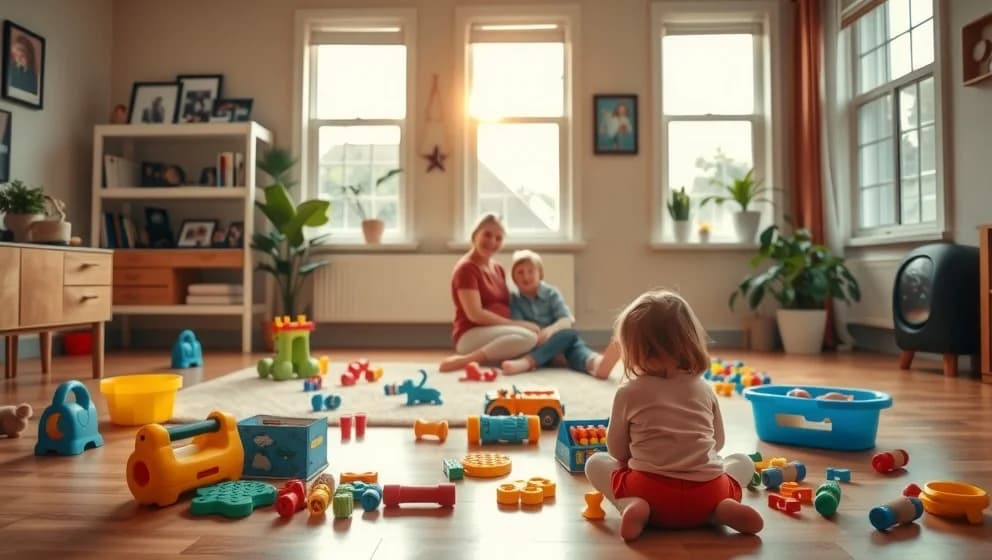 Pierre Isacsson barn och familjen