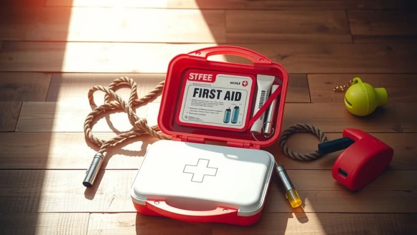 Räddare i nöden som räddar livet