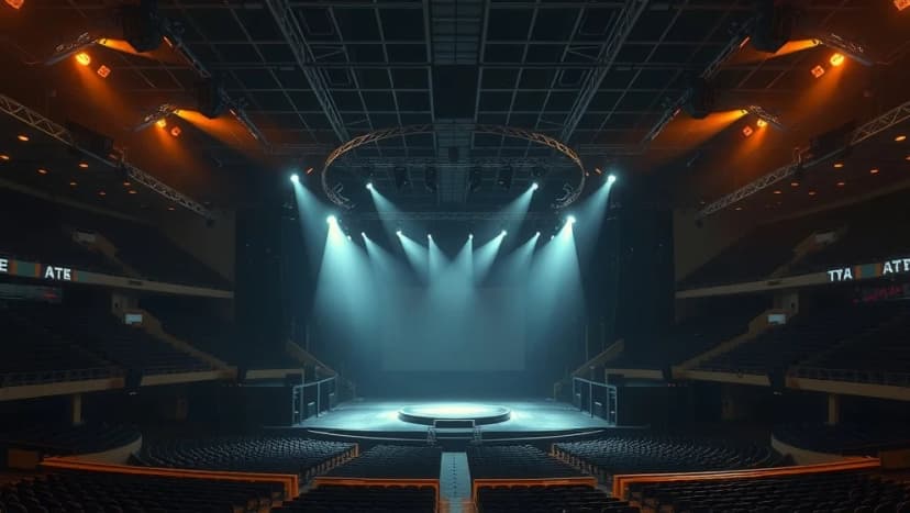 Robbie Williams konsert i Stockholm