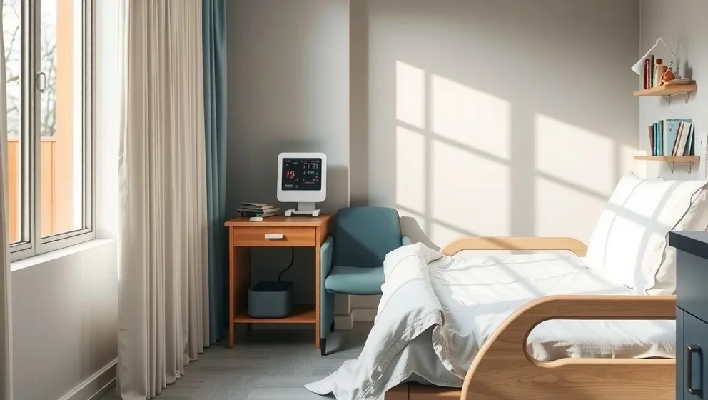 Vad är Robert Wells sjuk med