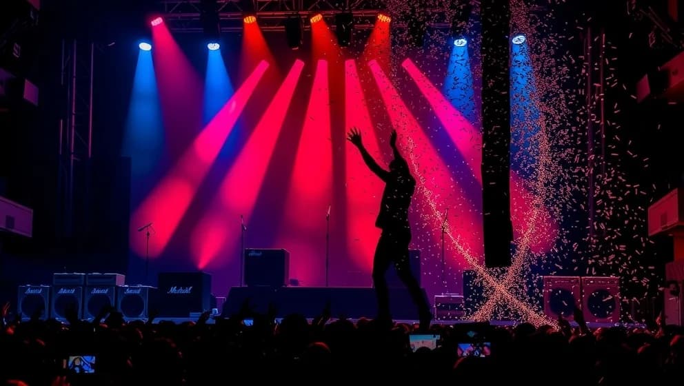 Rockband med Smith vinner stort på ny turné