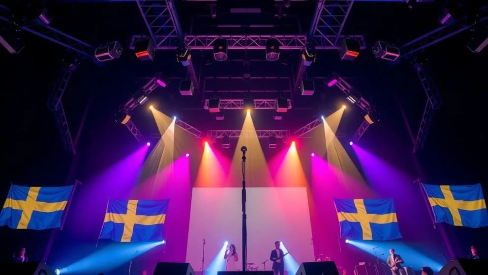 Sabrina Carpenter besöker Sverige