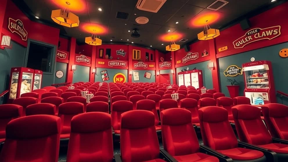 Sean Banan film som fick Sverige att skratta