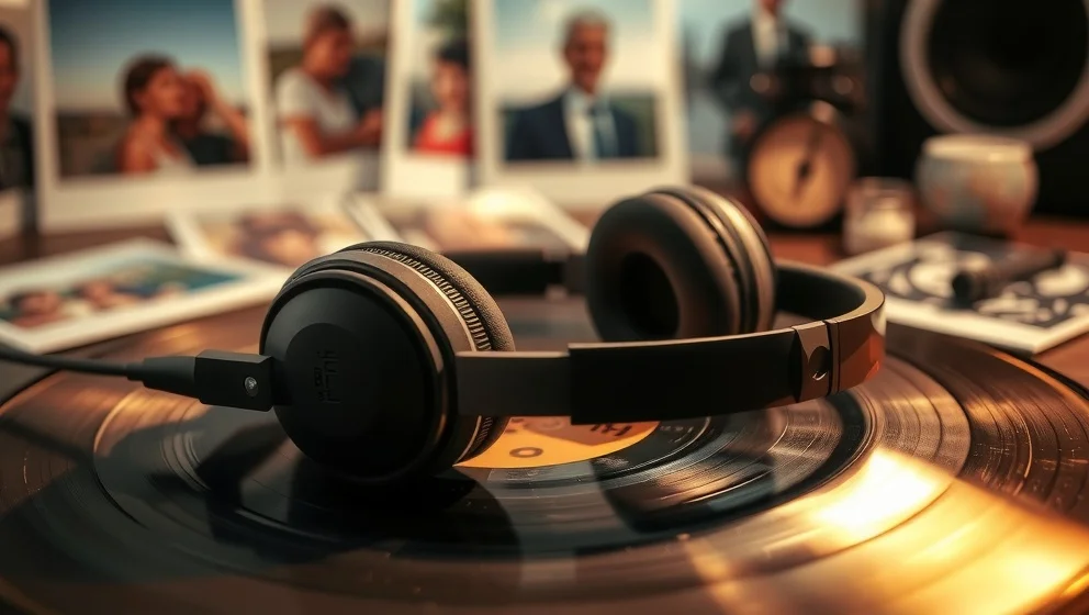 Soundtracken till våra liv