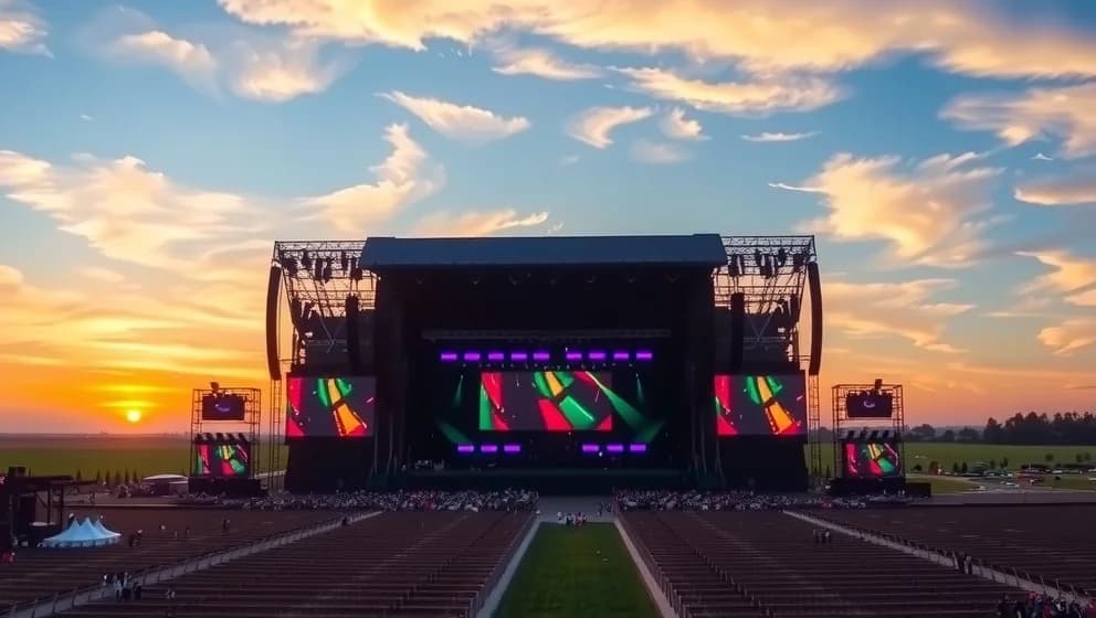 Sweden Rock 2019 lockar världens bästa band