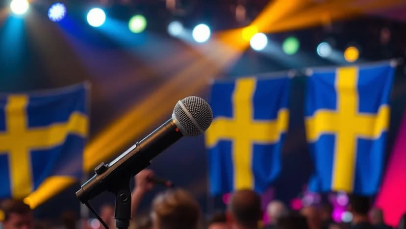 Teddy Swims Sverige är här