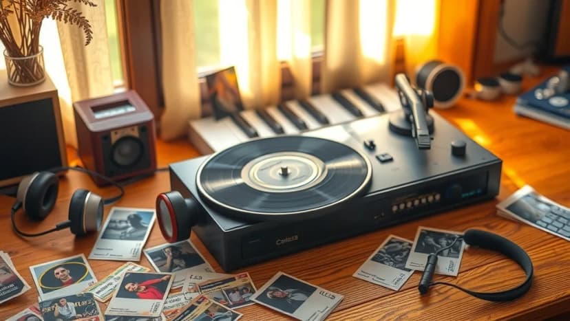 Musikens roll i våra viktigaste minnen