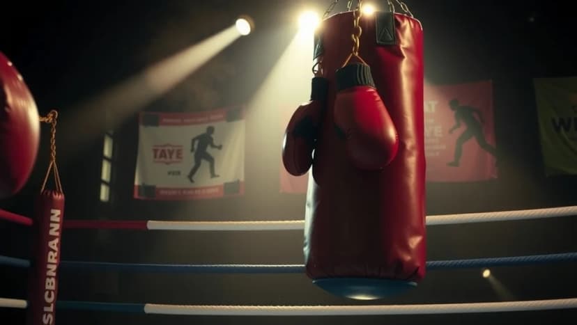 Thomas Stenström slå mig hårt i ansiktet