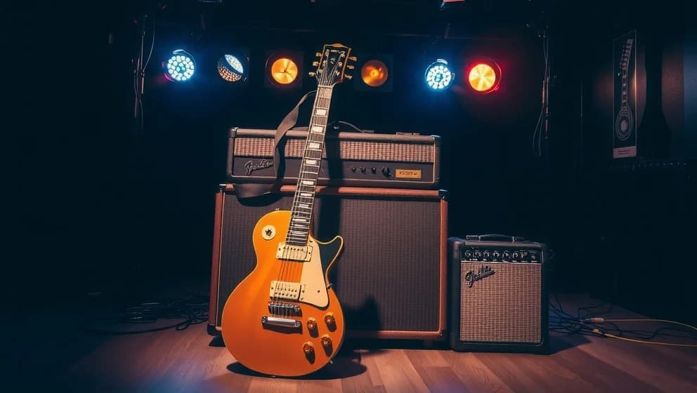 Världens bästa gitarrist genom tiderna