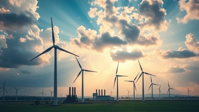 Vind av förändring på väg