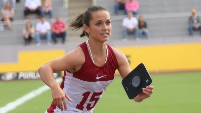 Zara Larsson naken på stranden