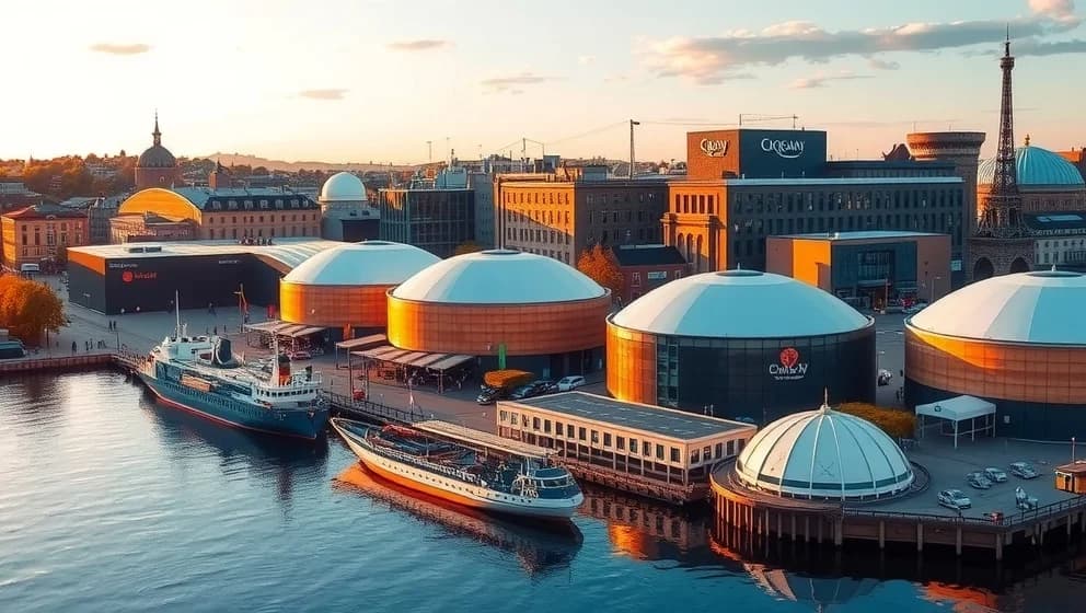 Zara Larsson Stockholm världsstjärnans hemstad